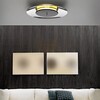 Fontana Arte - Lunaire LED - Applique murale/plafonnier