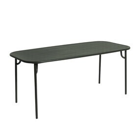 Petite Friture - Week-End tuintafel 85x180cm