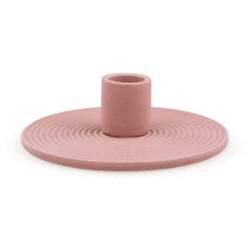 Nuuck - Ceramic Candle Holder L 16cm