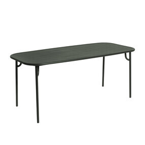 Petite Friture - Week-End Outdoor Table 85x180cm