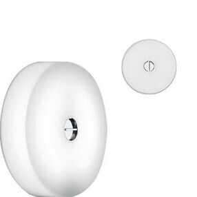 Flos - Mini Button Wand-/Deckenleuchte