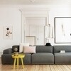 Muuto - Connect Lounge 3-Seater Sofa