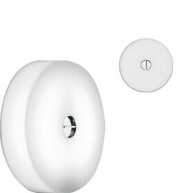 Flos - Mini Button Wand-/Deckenleuchte