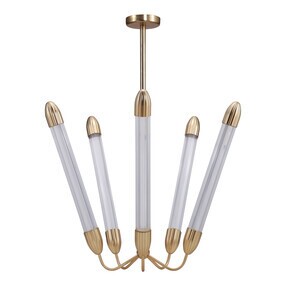 Umage - Lemon Squeeze kroonluchter lang