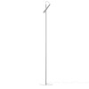 Foscarini - Magneto LED Reading Lamp - white/lacquered/H: 120cm/2700K/475lm