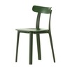 Vitra - All Plastic Chair - Chaise - vert lierre - two tone/pour usages indoor & outdoor