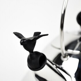 Alessi - MG32 Vogelförmiger Stöpsel