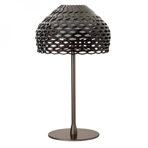 Flos - Tatou T1 Tischleuchte - ocker grau