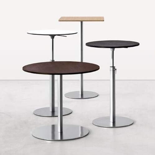 la palma - Brio Mobile 72-102 Bistro Table Ø60cm