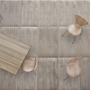 Fritz Hansen - Série 7 - Chaise bois naturel 46cm