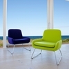 Softline - Coco - Fauteuil avec patins