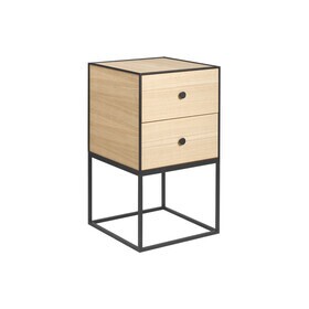 Audo - Frame 35 sideboard met 2 lade