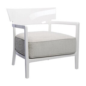 Kartell - Cara Solid Sessel