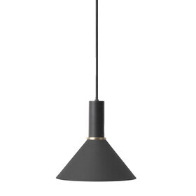 Ferm Living - Cone Pendelleuchte H 19cm