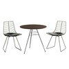 Arper - Leaf tuintafel driehoekig H74