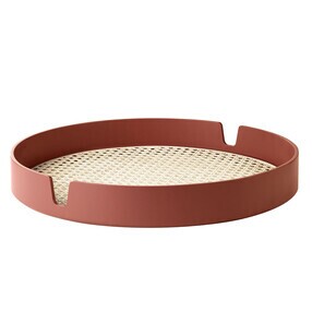 Normann Copenhagen - Salon Tray Tablett Ø40cm