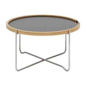 Carl Hansen - Carl Hansen CH417 Beistelltisch/Tabletttisch