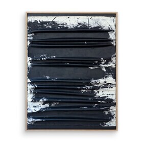 Studio Mykoda - SAHAVA Kashmir 13 3D wanddecoratie 60x80cm
