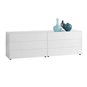 Piure - Sideboard/commode Nex Pur Box 2.0 240x75x48cm
