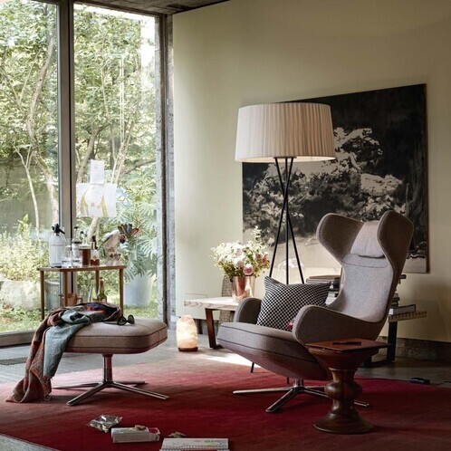 Vitra - Repos Ottoman