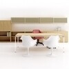 Knoll International - Tulip Eero Saarinen Armlehnstuhl