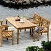 Skagerak - Drachmann - Table de jardin 190