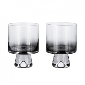 Tom Dixon - Tank Low Ball Glass Set of 2