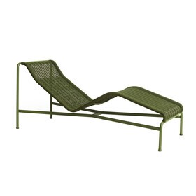 HAY - Palissade Cord Chaise Longue