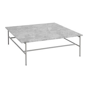 HAY - Rebar Kaffeetisch 100x104cm