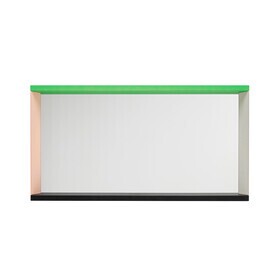 Vitra - Mirror Colour Frame M