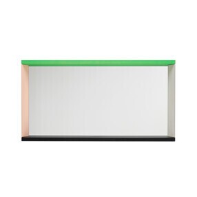 Vitra - Colour Frame Spiegel M