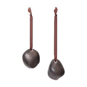 Ferm Living - Bellure Weihnachtskugel 2er Set