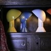 Martinelli Luce - Elmetto Tischleuchte