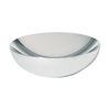 Alessi - Double Schale - edelstahl 18/10/glänzend poliert/HxØ: 7,3x25 cm/Größe 2