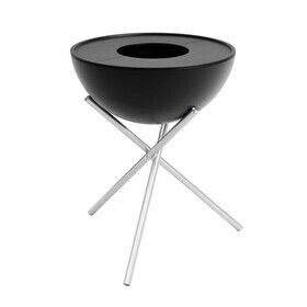 höfats - Bowl 57 Plancha-grillset hoog