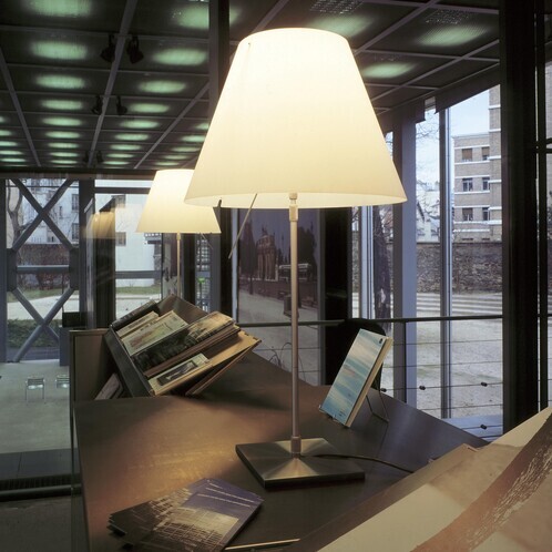 Luceplan - Costanza Table Telescope/Dimmer