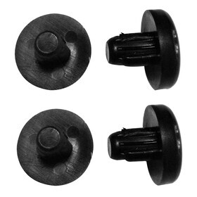 Fast - Forest Plastic Gliders Set of 4