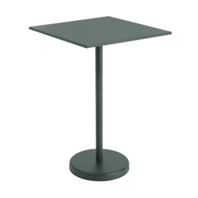 Muuto - Linear Steel bistrotafel 70x105x70cm