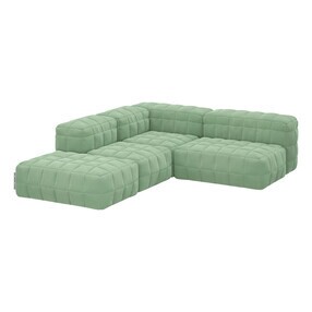 OUT Objekte unserer Tage - Henn 04 Sofa 245x210cm
