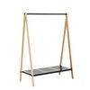Normann Copenhagen - Toj Cloth Rack 160 x 120 x 59,5 - grey