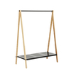 Normann Copenhagen - Toj Cloth Rack 160 x 120 x 59,5 - grey