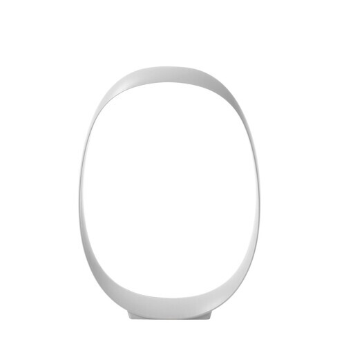 Foscarini - Anisha Piccola LED Table Lamp - white/with dimmer/LxWxH 23x5x32cm/3000K/300lm