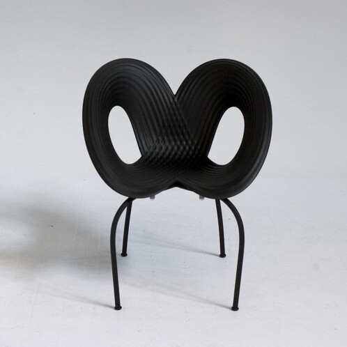 Moroso Ripple Chair | AmbienteDirect