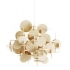 Normann Copenhagen - Bau Pendant - Suspension - naturel/Taille 2/H51cm