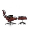 Vitra - Eames Lounge Chair Ottoman