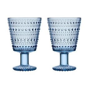 iittala - Kastehelmi Universal Glas 2er Set 26cl