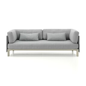 Vitra - Anagram flexibele modulaire bank 190x95cm