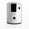 Kartell - Componibili 2 - Container 