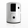Kartell - Componibili 2 Container