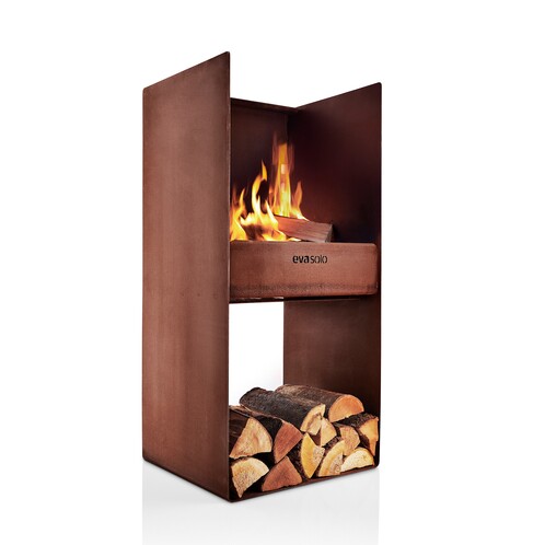 Eva Solo FireSpot Holzkohlegrill